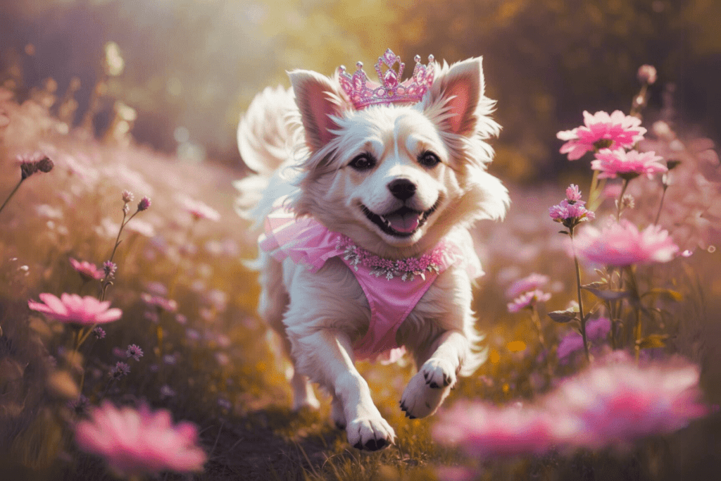 Nomes de Cachorros Fêmeas