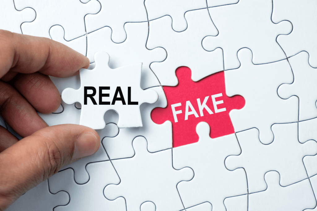 Namoro Fake