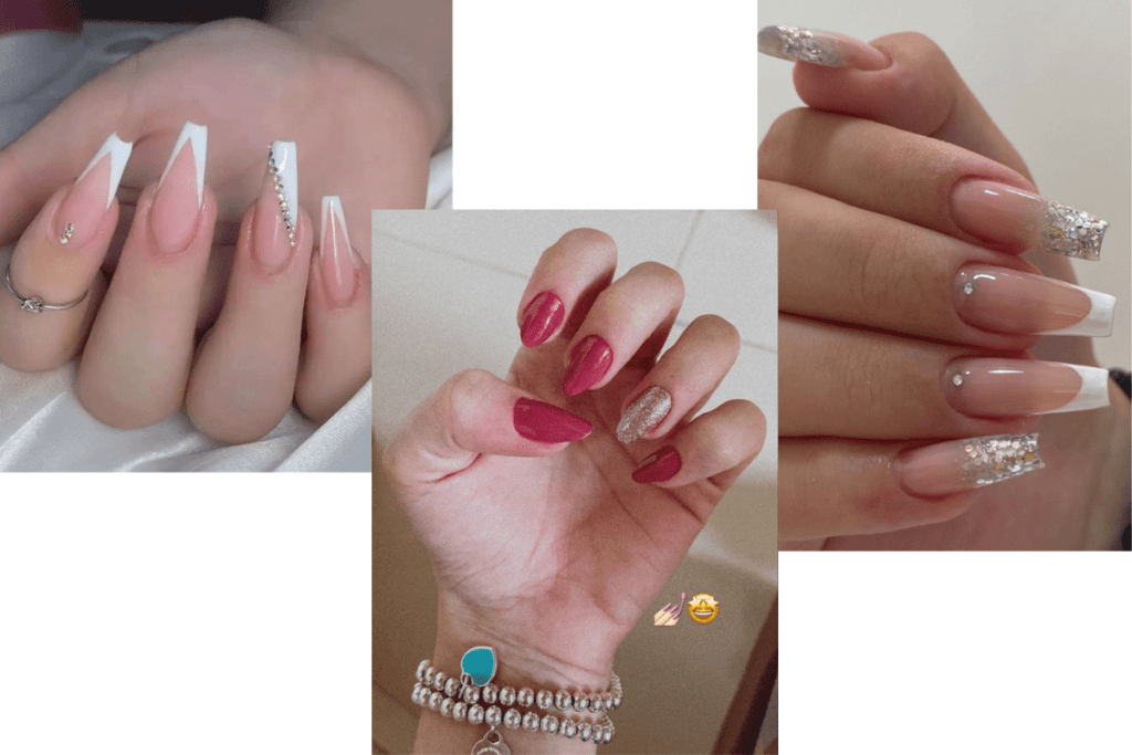 Inspiração de Unhas