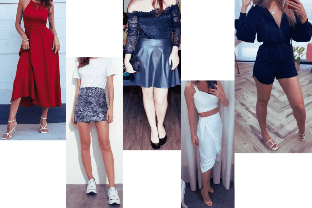 looks de natal