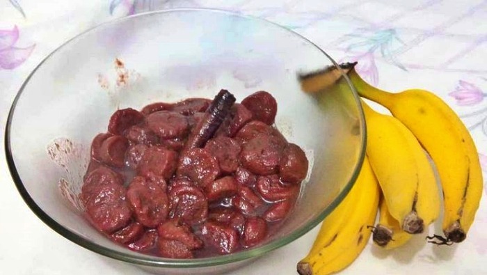 Docinho de Banana na Pressão