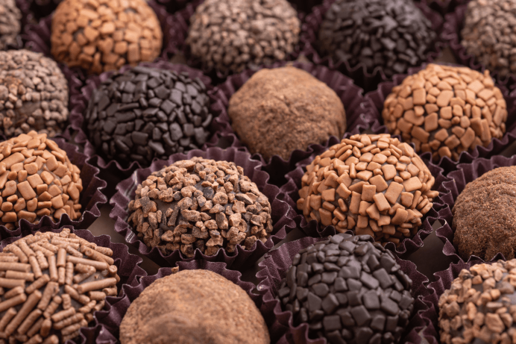 brigadeiro gourmet