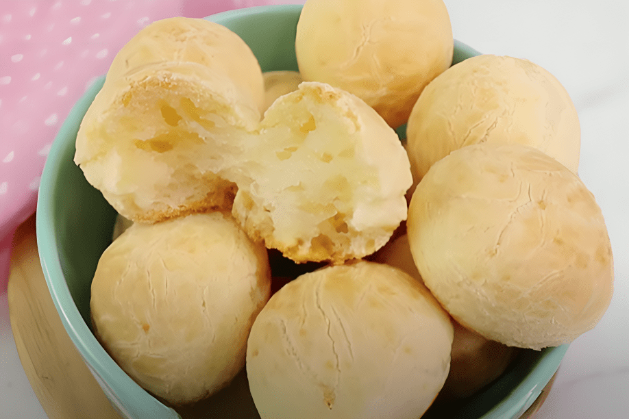 pão de queijo mineiro