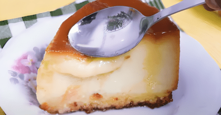 Caçarola italiana cremosa que derrete na boca com sua textura irresistível