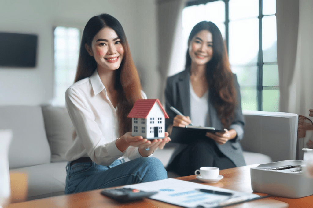 Mulheres no Mercado Imobiliário