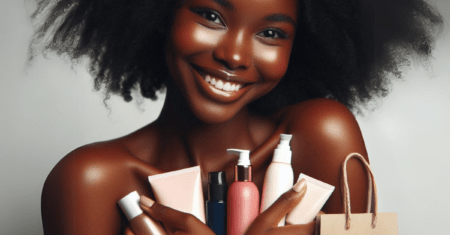 Beleza da Mulher Negra: Cuidados para Realçar sua Singularidade