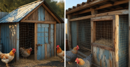 Galinheiro Simples e Barato: Guia Definitivo Passo a Passo para Montar o Seu