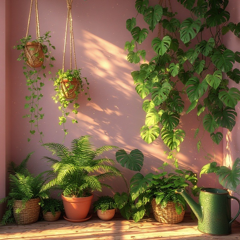 Plantas de Casa