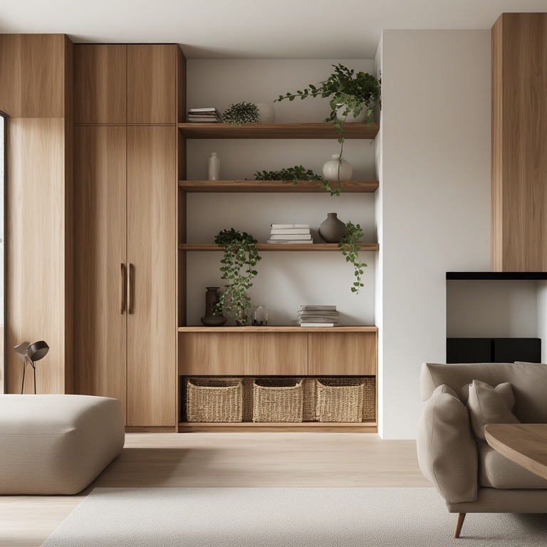 Decoração de Casa Pequena