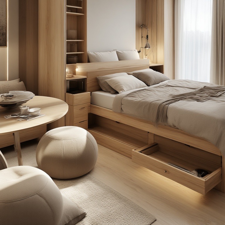 Decoração de Casa Pequena