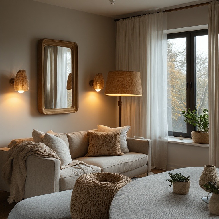 Decoração de Casa Pequena