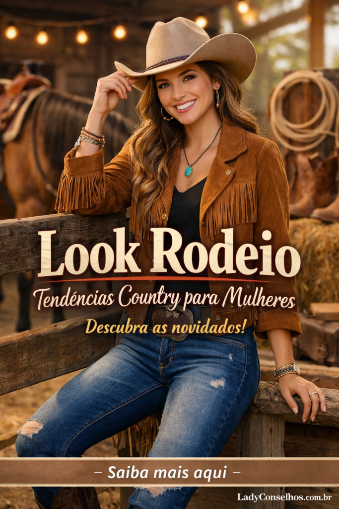 Look Rodeio