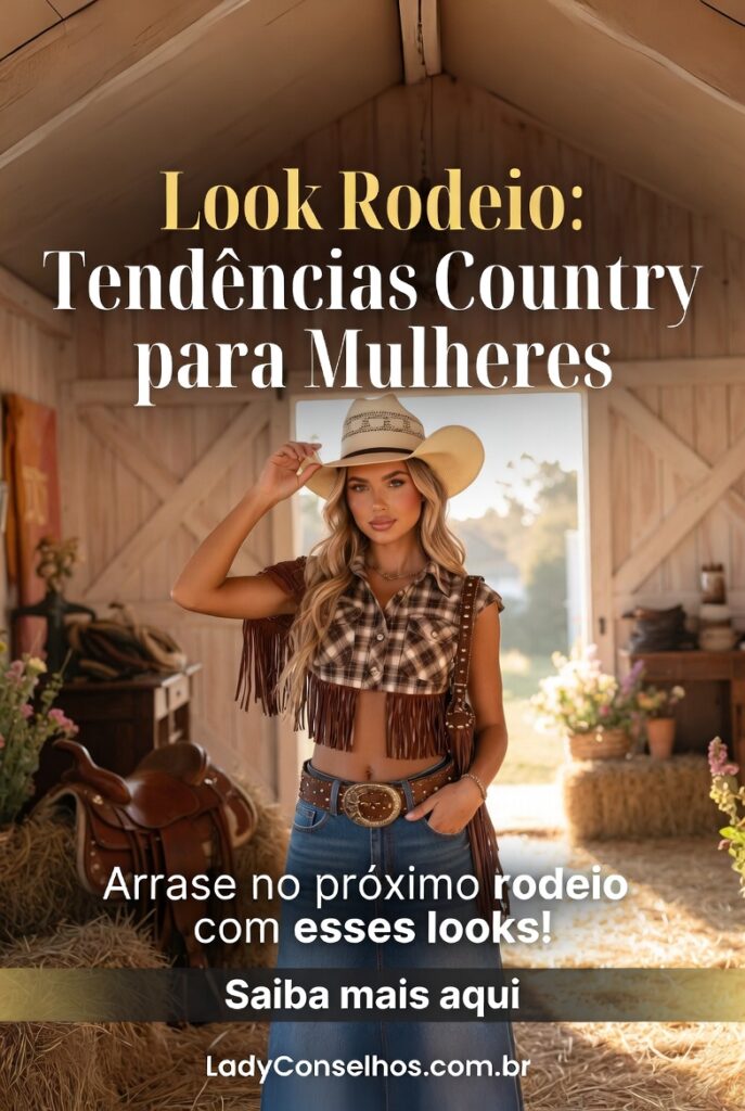 Look Rodeio